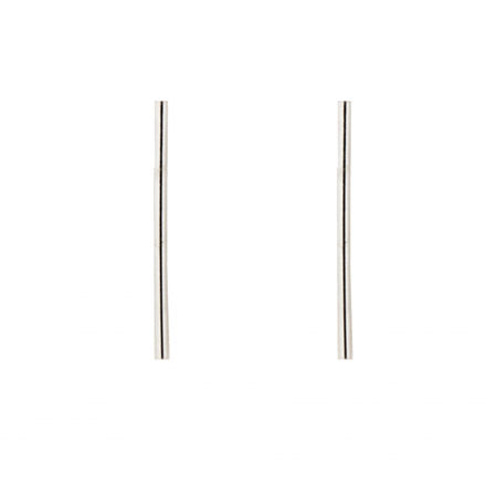 Øredobber sølv 3cm