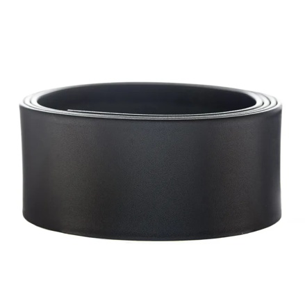 Skinnlist 5cm svart inkl montering/hull