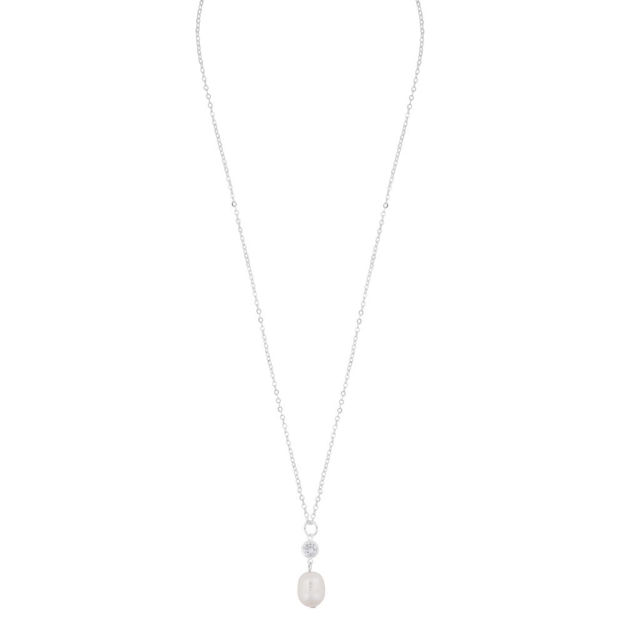 SNØ EMILIA PENDANT NECK 42 S/WHITE