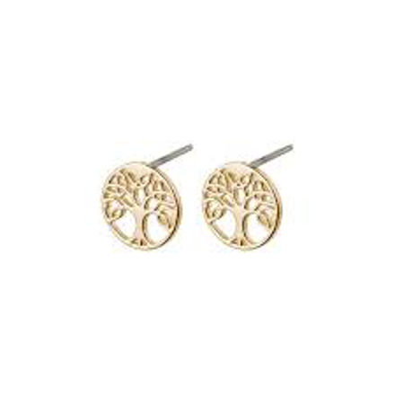 EARRINGS GEORGINA,GF LIVETS TRE