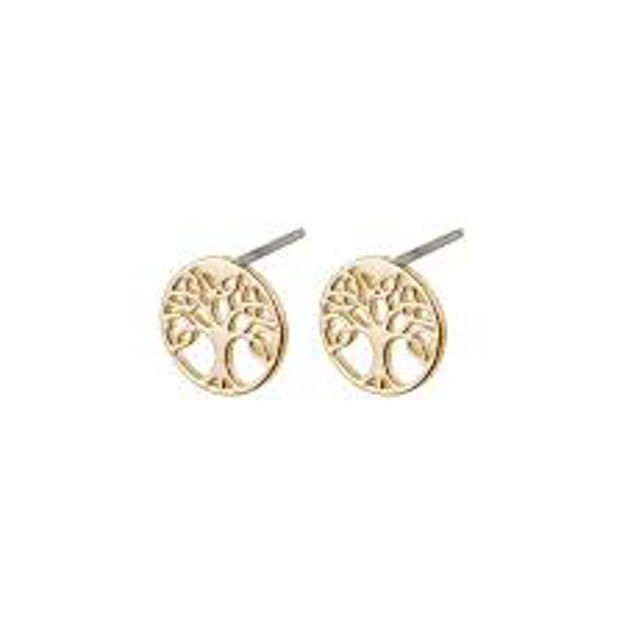 EARRINGS GEORGINA,GF LIVETS TRE