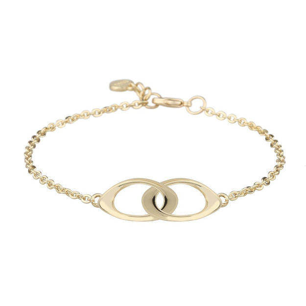 DION OVAL CHAIN BRACE PALIN G