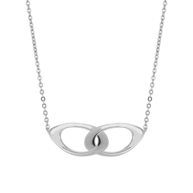 DION OVAL CHAIN NECK 42 PLAIN S
