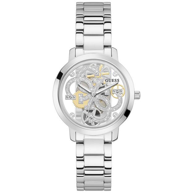 Guess Ladies Night Life silver