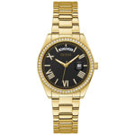 Guess Ladies Work Life gold/black