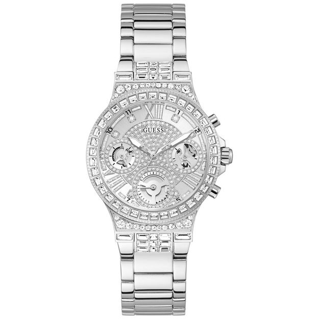 Guess Ladies Active Life silver