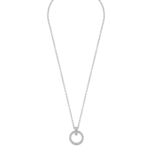 Livly pendant neck 42 s/clear