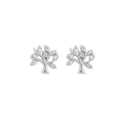 Charms small ear tree s/clear