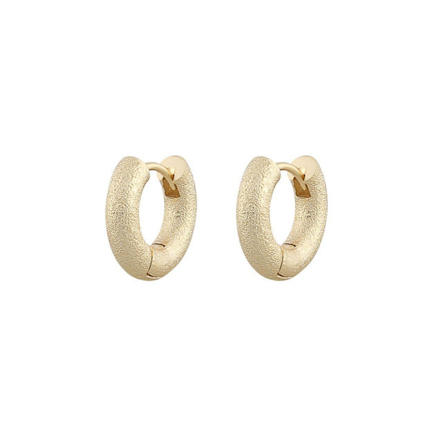 Core Oslo ring ear plain g