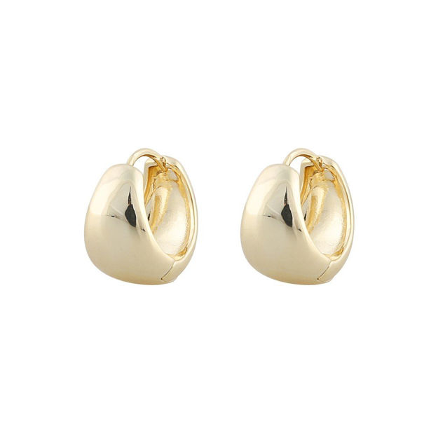 Core Pure oval ear plain g