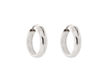 ØRERING SØLV 2,5MM BRED 12MM Ø
