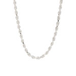 COLLIE SØLV 3MM SL CORDEL 50CM