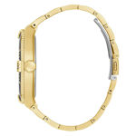 Bilde av Guess Mens Casual Life gold/black