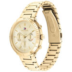 Bilde av Tommy Hilfiger dameur Emery 38mm 50M gullfarget