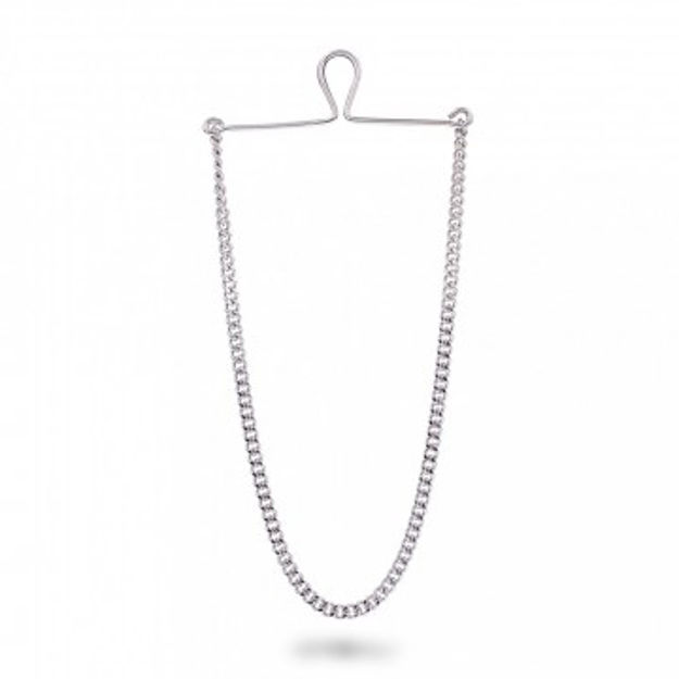 Sølv slipskjede Panzer