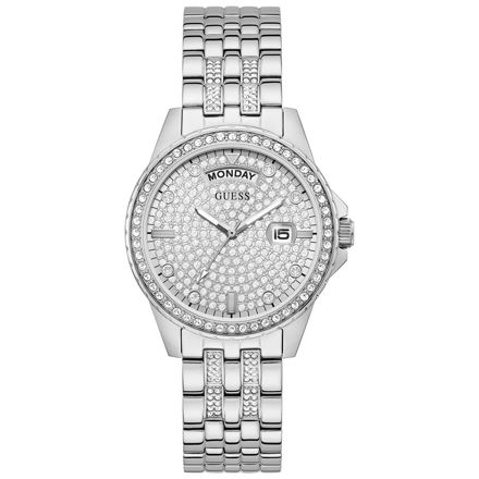Guess dameur Night Life 38mm med steiner
