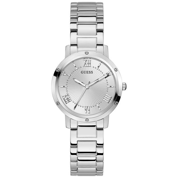 Guess dameur 34mm med romertall