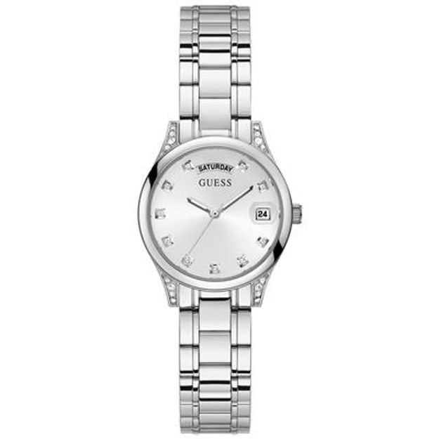 Guess dameur 31mm med steiner