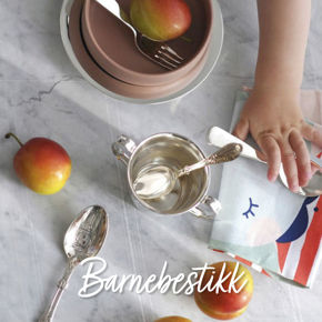 Bilde for kategori Barnebestikk og servise