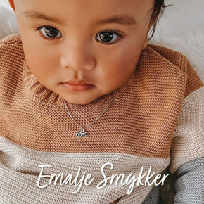 Bilde for kategori Emalje smykker