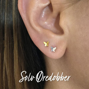 Bilde for kategori Sølv øredobber