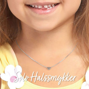Bilde for kategori Sølv halssmykker