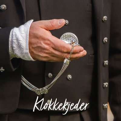 Bilde for kategori Klokkekjeder