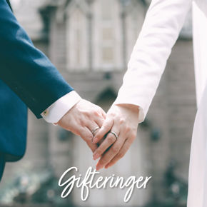 Bilde for kategori Gifteringer