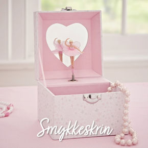 Bilde for kategori Smykkeskrin