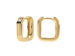 Bilde av Nova earrings gold plated