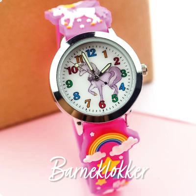 Bilde for kategori Barneklokker