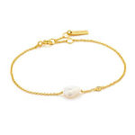 ANIA HAIE PEARL BRACELET B019-01G