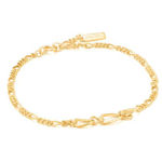 ANIA HAIE FIGARO CHAIN BRACELET B021-03G