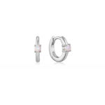 ANIA HAIE HOOP EARRINGS E035-15H