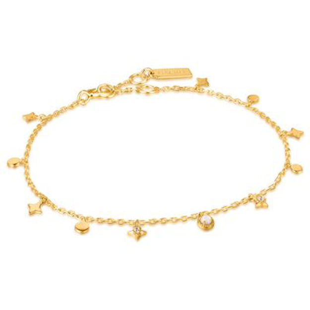 ANIA HAIE ANKLET F034-01G