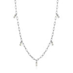 ANIA HAIE GLOW DROP NECKLACE N018-02H