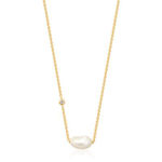 ANIA HAIE PEARL NECKLACE N019-02G