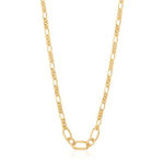 ANIA HAIE FIGARO CHAIN NECKLACE N021-03G