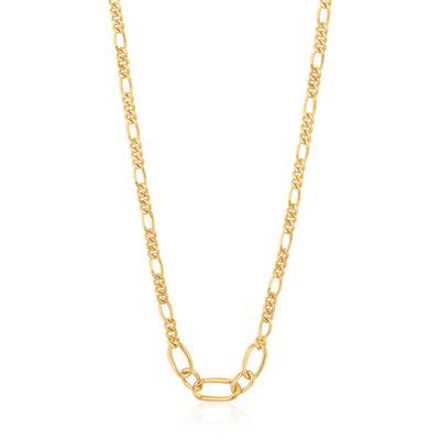 ANIA HAIE FIGARO CHAIN NECKLACE N021-03G