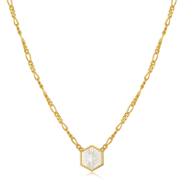ANIA HAIE NECKLACE N030-04G