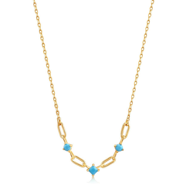 ANIA HAIE NECKLACE N033-03G