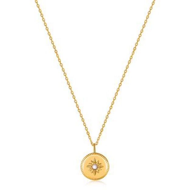 ANIA HAIE PENDANT NEKLACE N034-02G