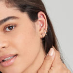 ANIA HAIE SINGLE EARRING E035-10H