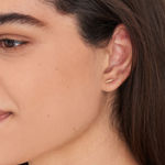 ANIA HAIE STUD EARRINGS E036-01G
