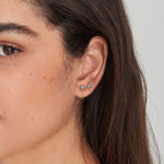 ANIA HAIE STUD EARRINGS E033-01G