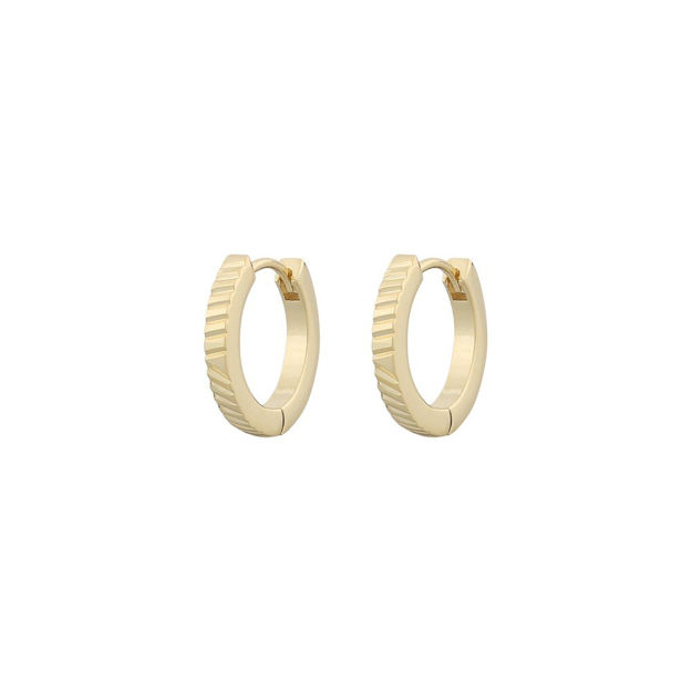 Ray ring ear plain g