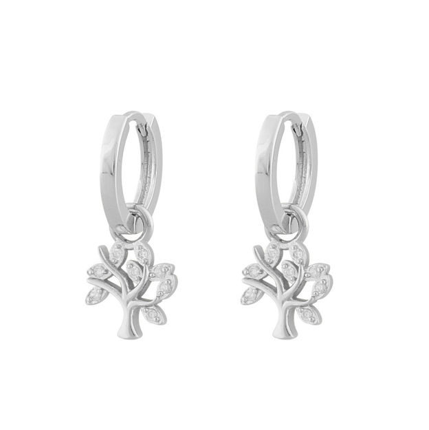 Charms ear tree s/clear