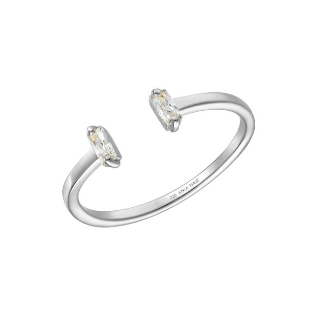 Bilde av ANIA HAIE GLOW ADJUSTABLE RING R018-04H