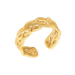 Bilde av ANIA HAIE ADJUSTABLE RING R036-02G