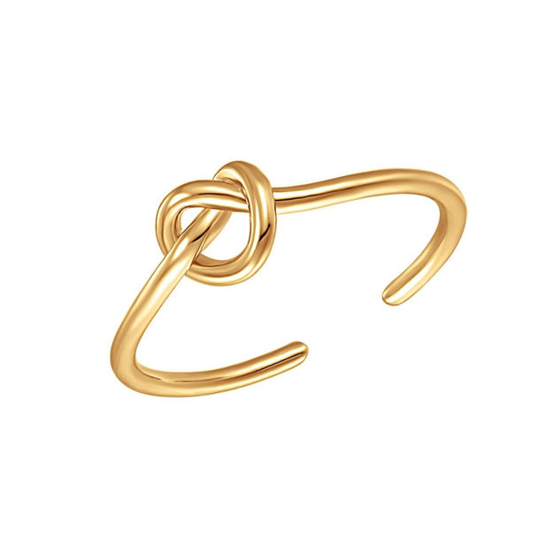 Bilde av ANIA HAIE ADJUSTABLE RING R029-01G